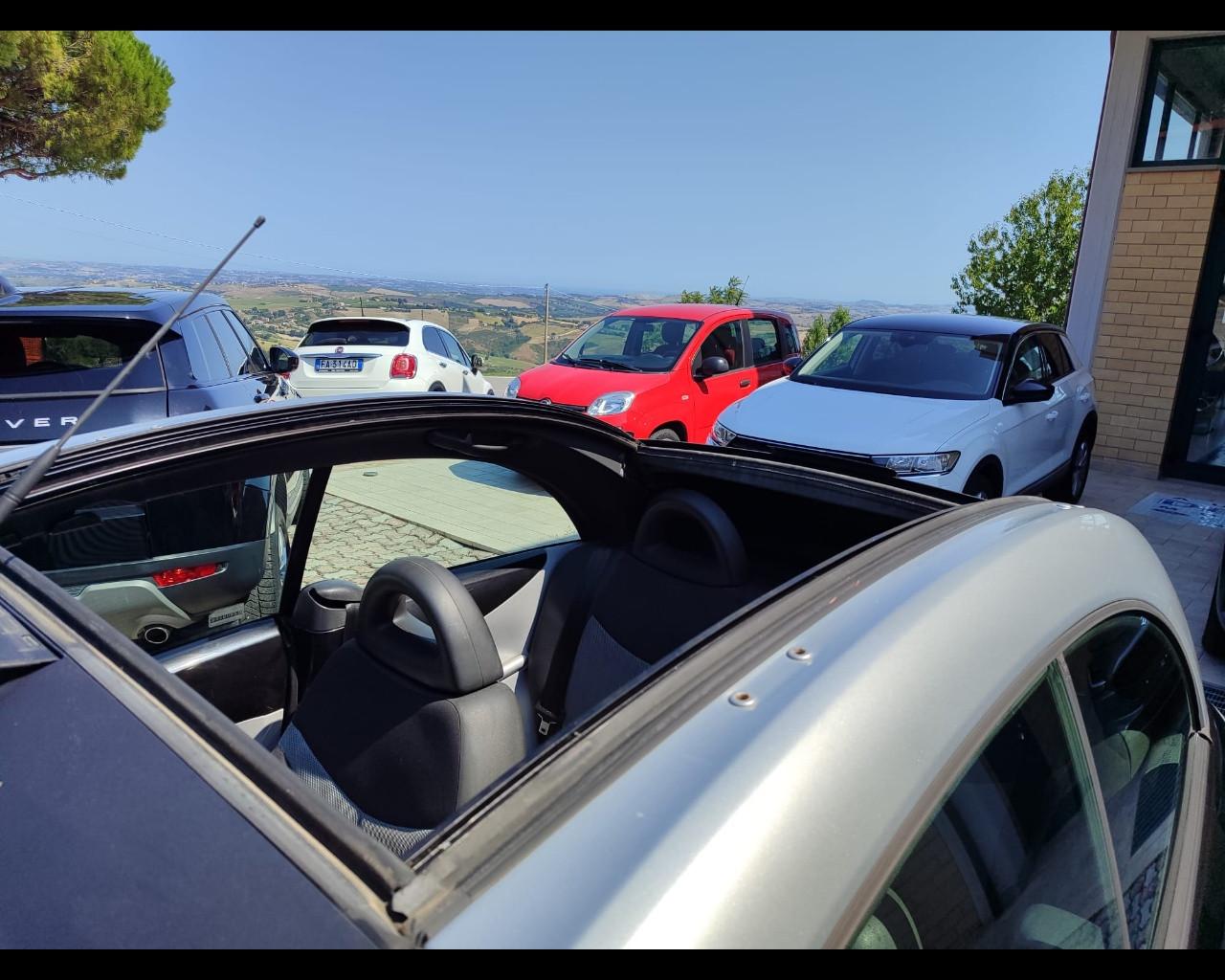 CITROEN C3 1ª serie - C3 Pluriel 1.4 Elegance