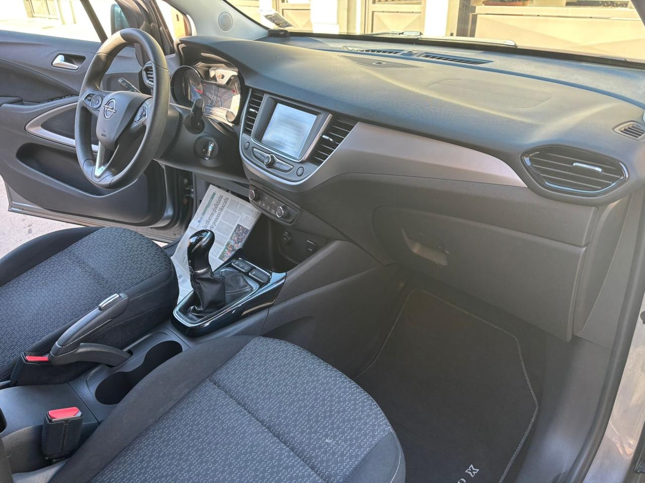 Opel Crossland X 1.6 ECOTEC D 8V Start&Stop Advance