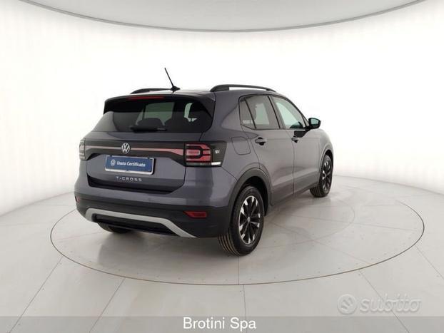 Volkswagen T-Cross 1.0 TSI 110 CV Style