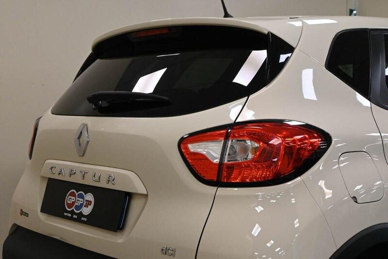 Renault Captur Captur 1.5 dCi 8V 90 CV Start&Stop Live