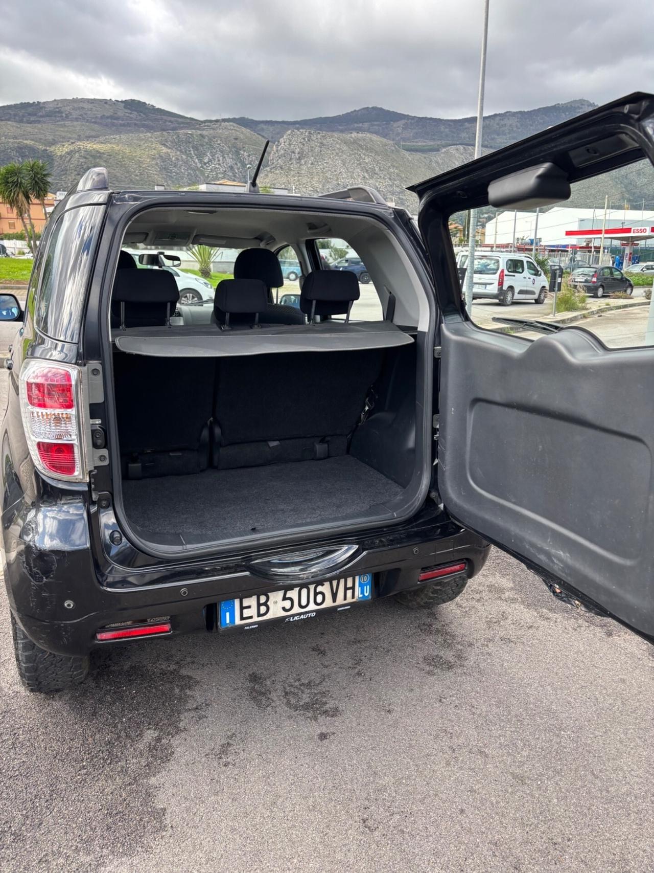 Daihatsu Terios 1.3 4WD B You