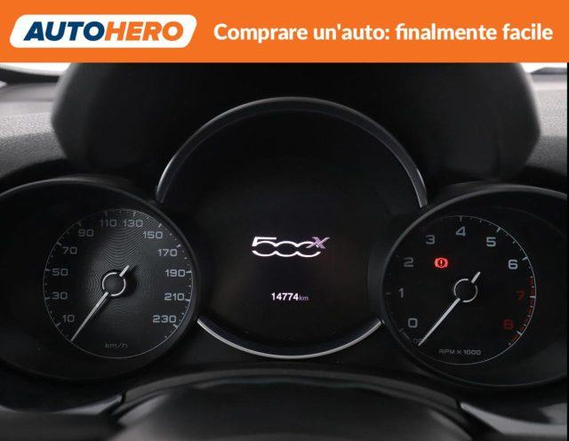 FIAT 500X 1.6 E-Torq 110 CV Urban