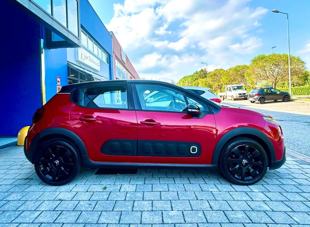 Citroen C3 1.2 benzina Neopatentati
