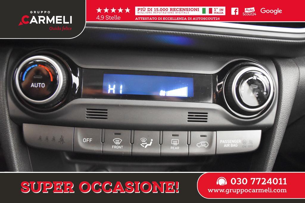 Hyundai Kona 1.0 T-GDI Comfort Plus Pack 2WD