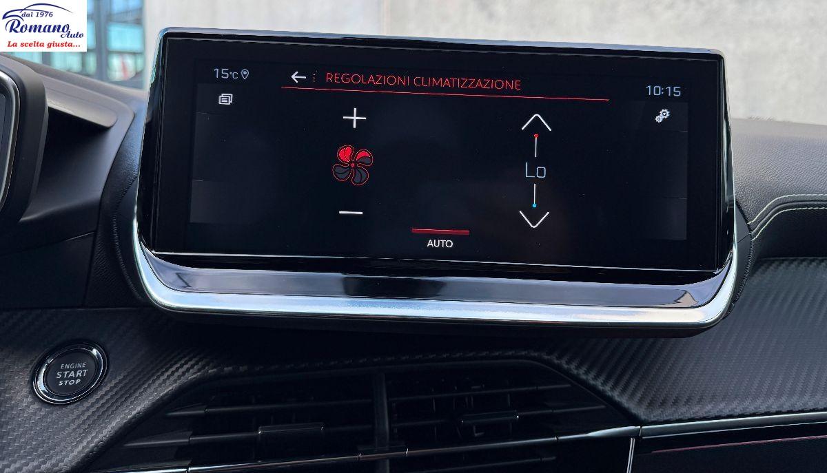 PEUGEOT - 208 1.5 bluehdi GT 100cv#VIRTUAL COCKPIT!