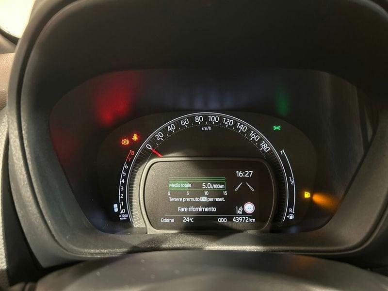 Toyota Aygo X 1.0B (72 CV) Active