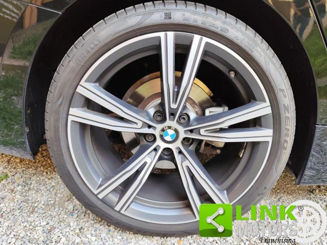 BMW 320 d 48V xDrive Touring Msport GARANZIA BMW INCLUSA