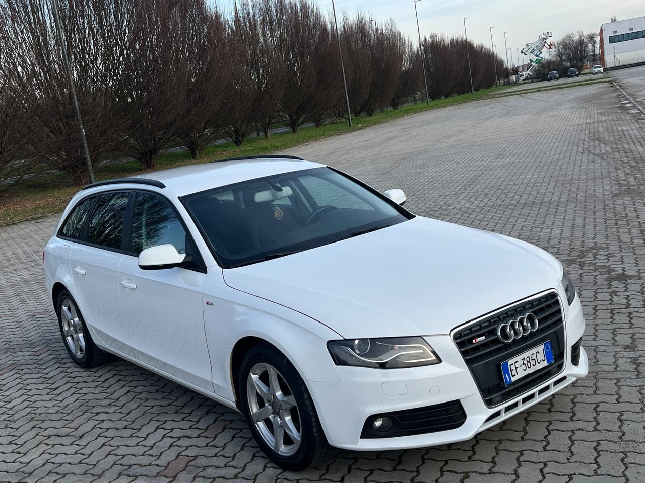 Audi A4 S-Line 2.0 TDI 170CV F.AP.