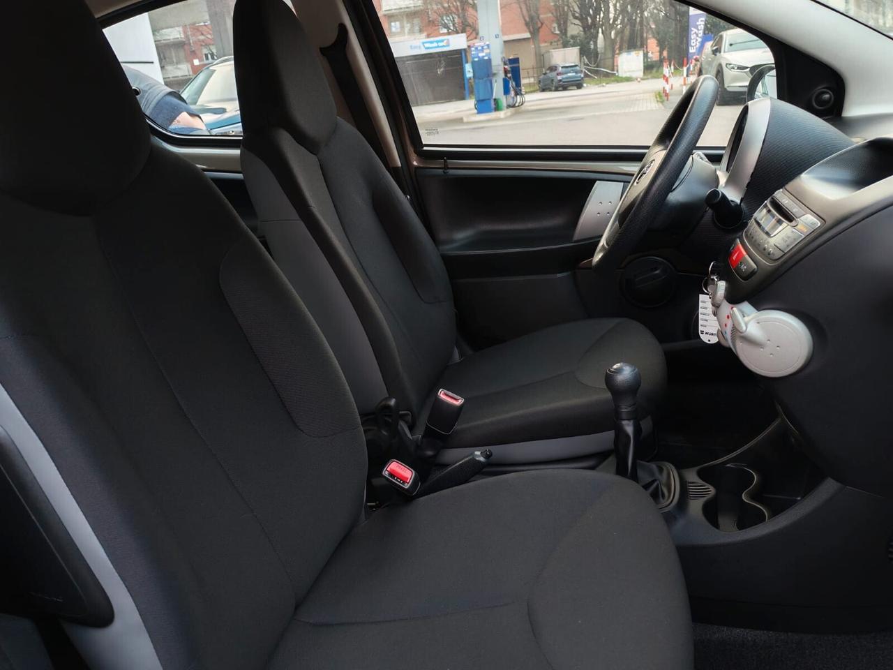 Toyota Aygo - FRIZIONE NUOVA !!!