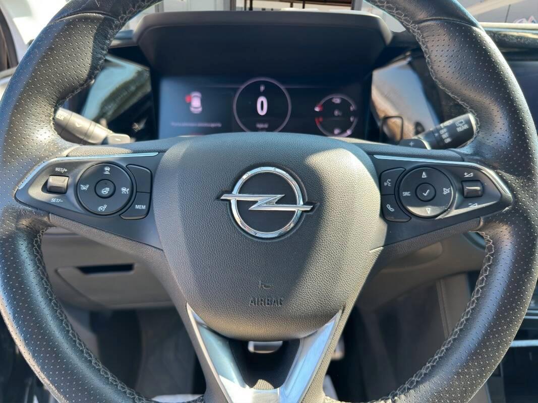 Opel Grandland 1.6 phev GSe awd 300cv AUTOMATICA E TELECAM