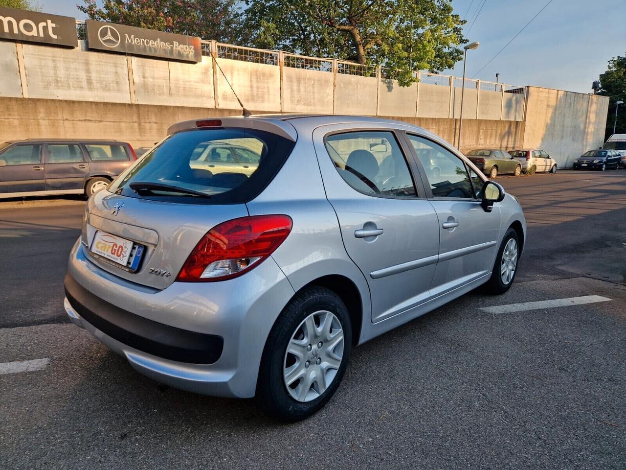 Peugeot 207 1.4 8V 75CV SW Energie ECO GPL