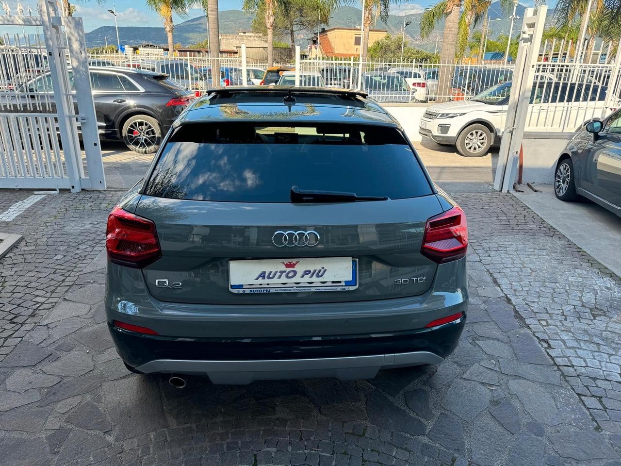 Audi Q2 2.0 TDI quattro S tronic line Edition