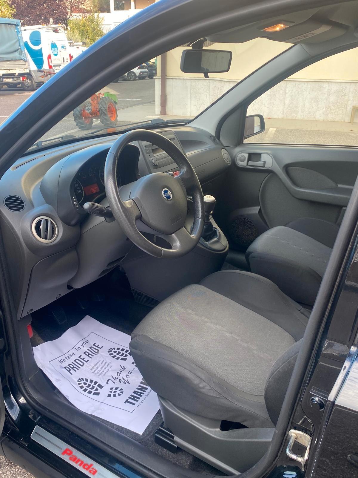 Fiat Panda 1.4 16V 100 HP