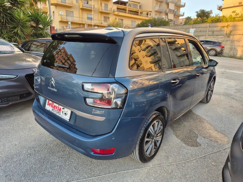 Citroen Grand C4 BlueHDi 150CV Exclusive 7 POSTI