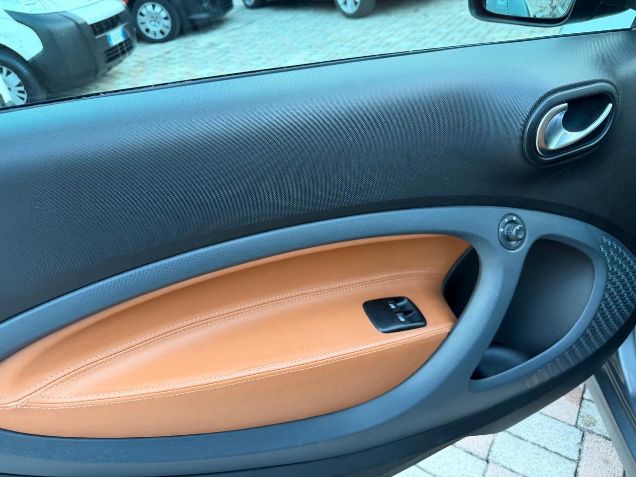 Smart ForTwo 90 0.9 Turbo twinamic Coffeelounge