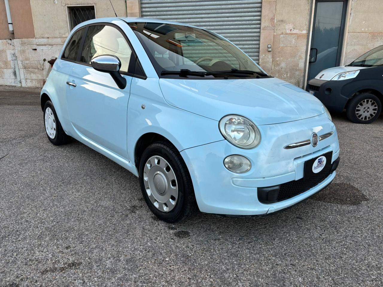 Fiat 500 1.2