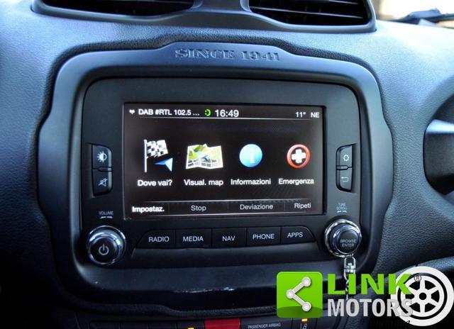 JEEP Renegade 2.0 Mjt 170CV 4WD Trailhawk