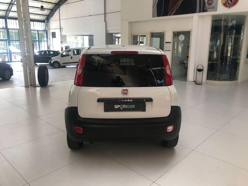 FIAT Panda III Van 2012 van 1.3 mjt Pop S&S 80cv 2p.ti E6