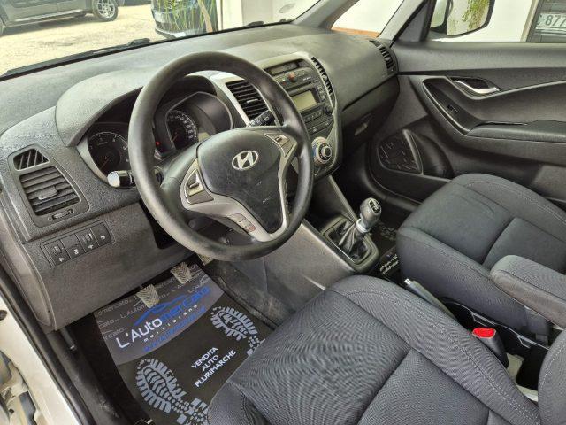 HYUNDAI iX20 1.4 CRDI 77 CV Comfort
