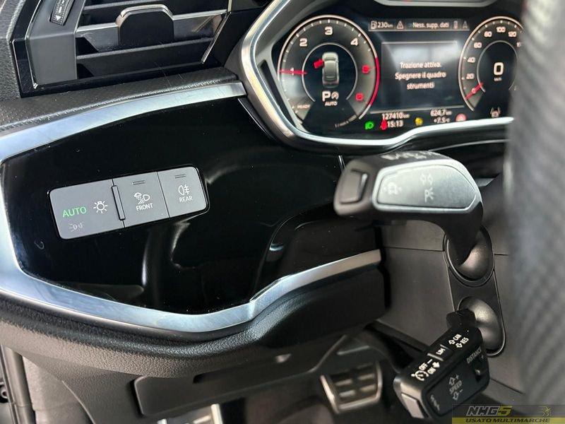 Audi Q3 Q3 SPB 40 TDI quattro S tronic S line edition