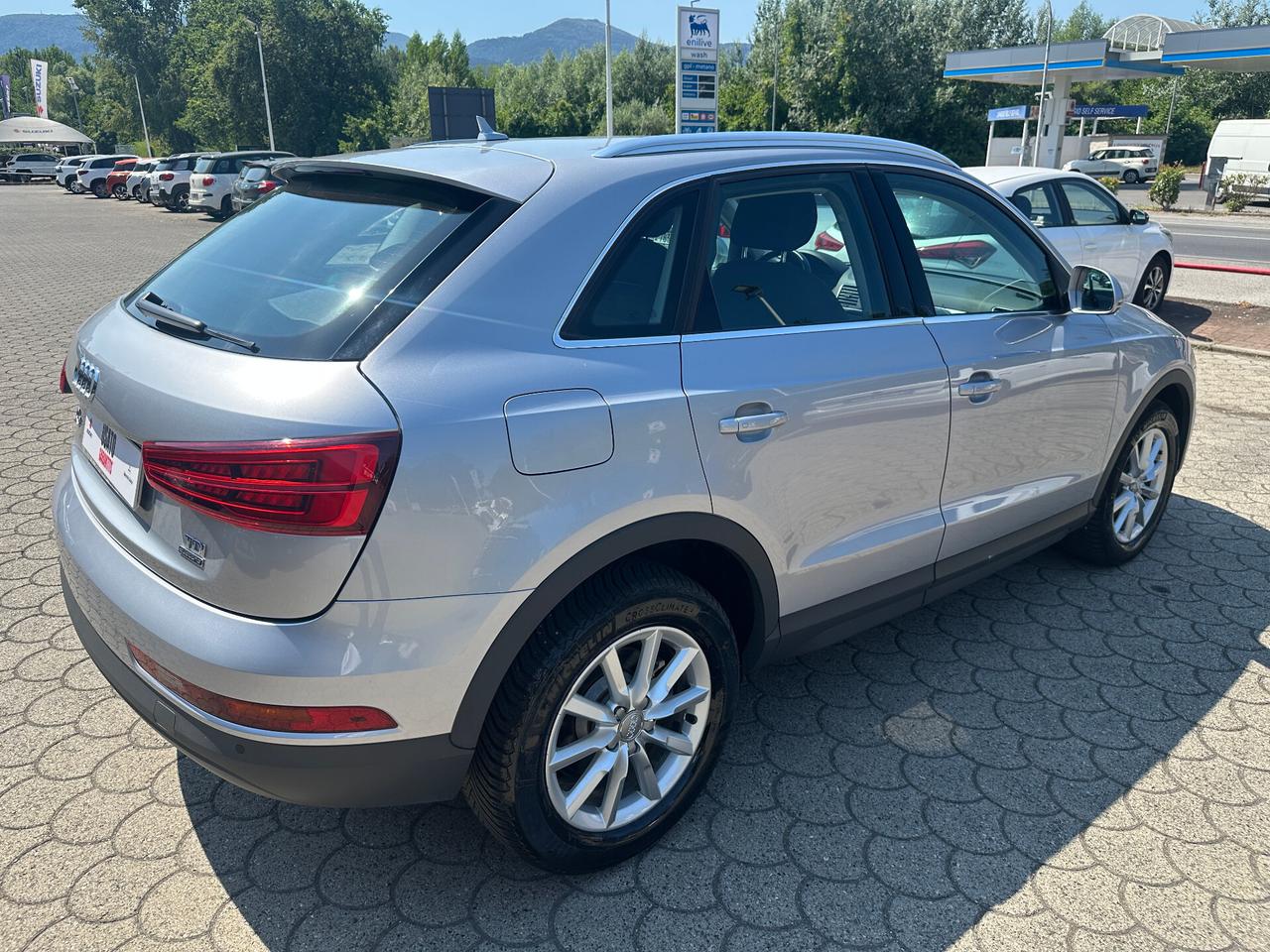 Audi Q3 2.0 TDI 150 CV quattro
