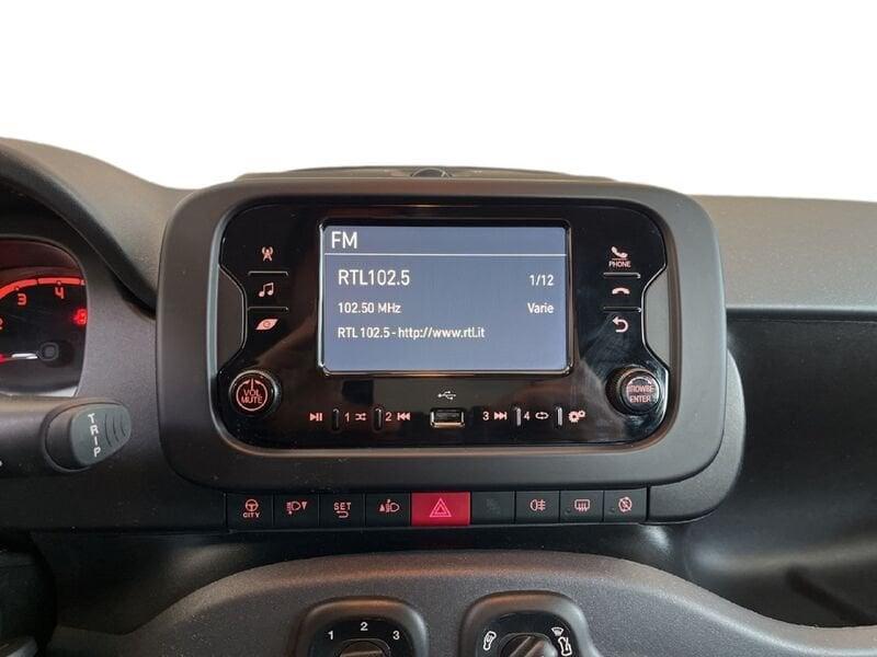 FIAT Panda III 2021 1.0 firefly hybrid s&s 70cv 5p.ti