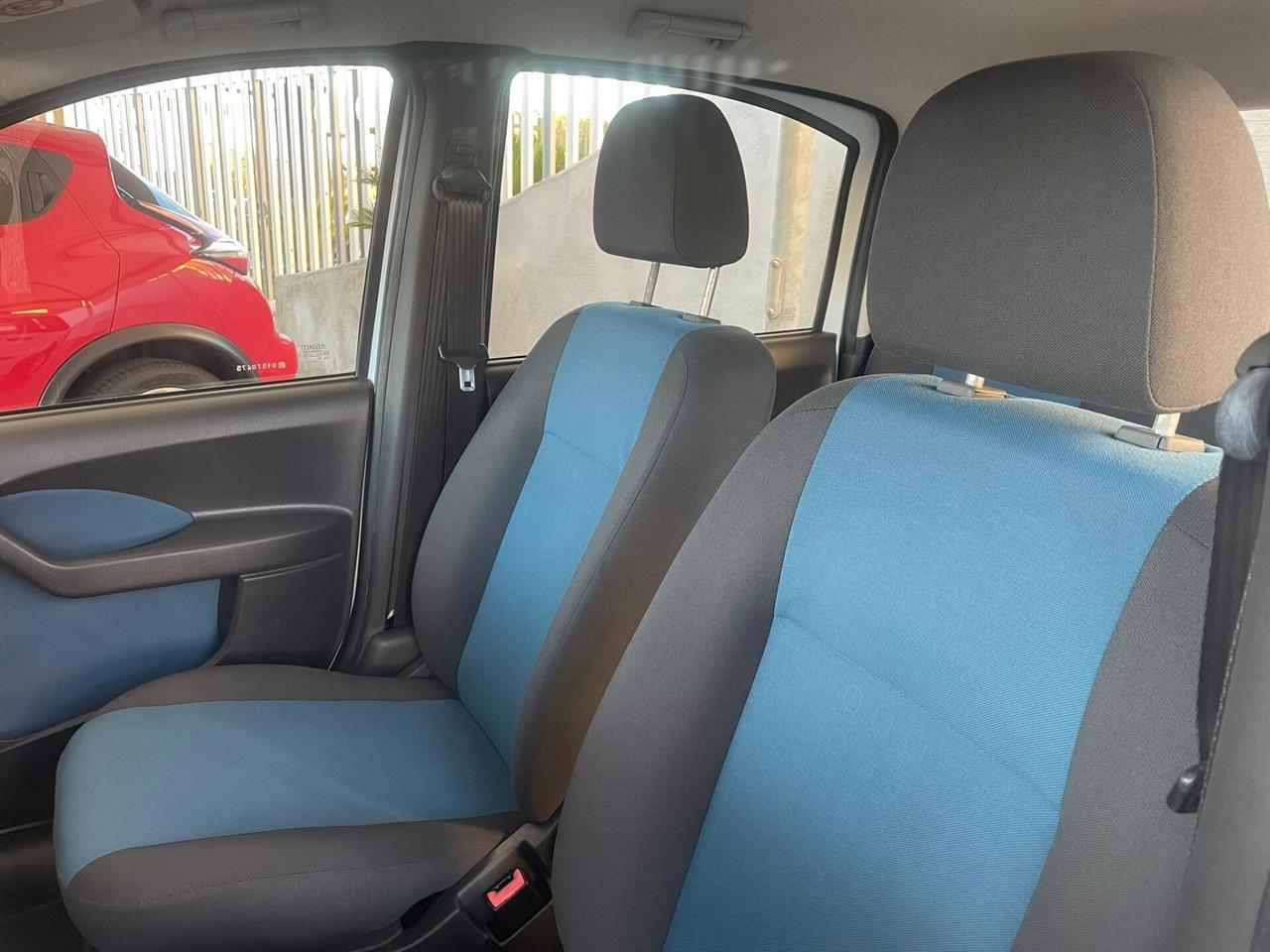 Fiat Panda 1.2 Dynamic Natural Power