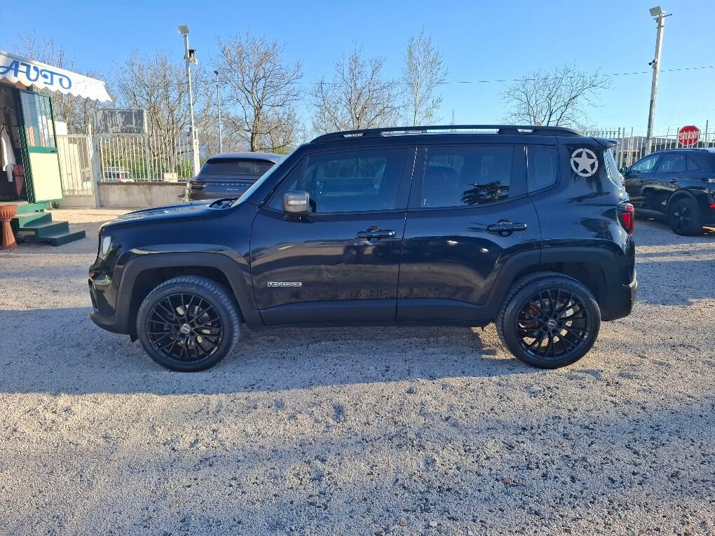 Jeep Renegade 2.0 Mjt 140CV 4WD Active Drive Limited
