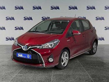 Toyota Yaris 1.5 VVT-i Hybrid 74CV Active - NEOPATENTATI -