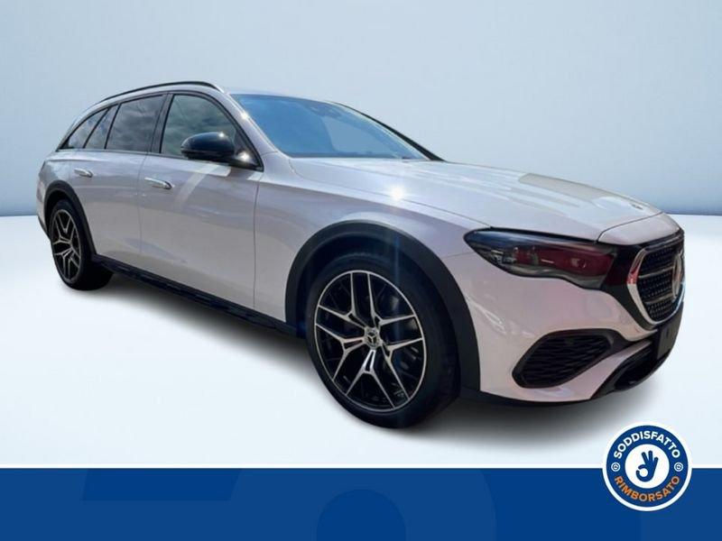 Mercedes-Benz Classe E 220d 4Matic All Terrain Station Wagon Premium