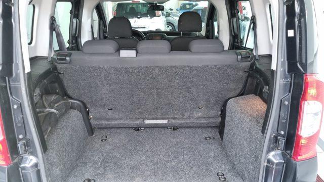FIAT Qubo 1.4 8V Lounge