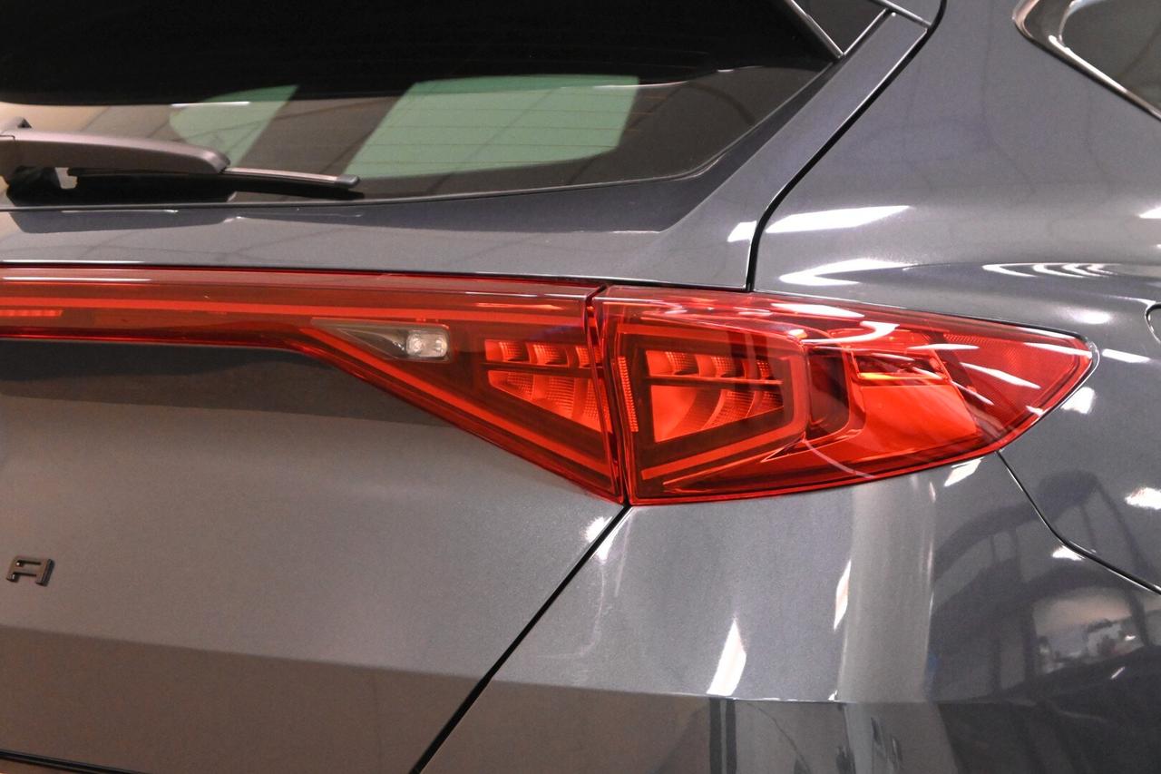 CUPRA Formentor Formentor 1.5 TSI