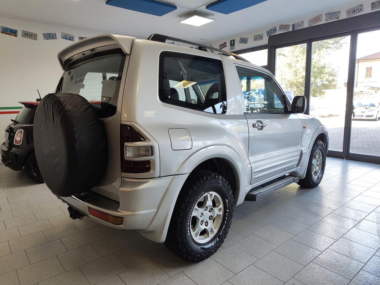 Mitsubishi Pajero 3.2 GANCIO TRAINO *UNICO PROP*