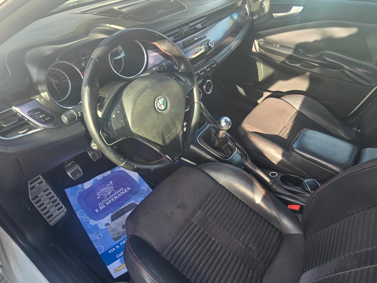 Alfa Romeo Giulietta 2.0 JTDm-2 140CV Distinctive