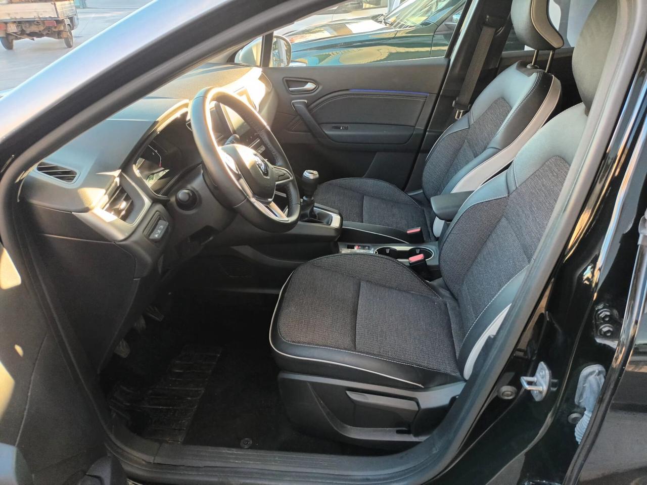 Renault Captur 1.0 Techno TCe 90 CV