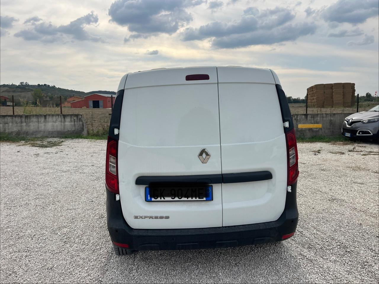 Renault Express 1.4 Blue dCi 95 Van
