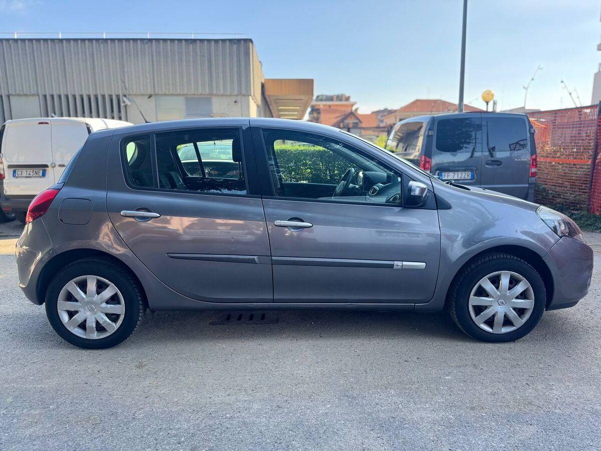 Renault Clio 1.2 16v Luxe 5p