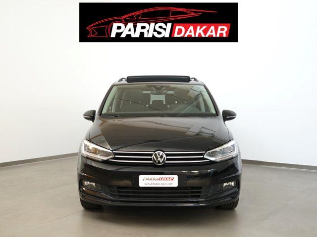 VOLKSWAGEN Touran BMT 150CV DSG Comfortline 7p. *PROMO PARISI GROUP*