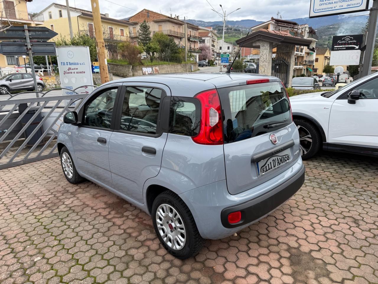 Fiat Panda 1.0 FireFly S&S Hybrid