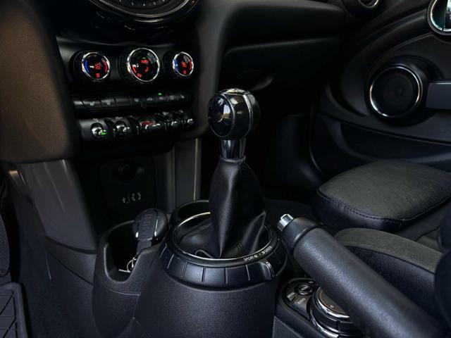 MINI Cooper D 1.5 Hype 5 porte TETTUCCIO*PELLE*FULL!!