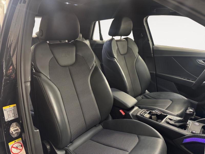 Audi Q2 35 2.0 tdi S line edition s-tronic