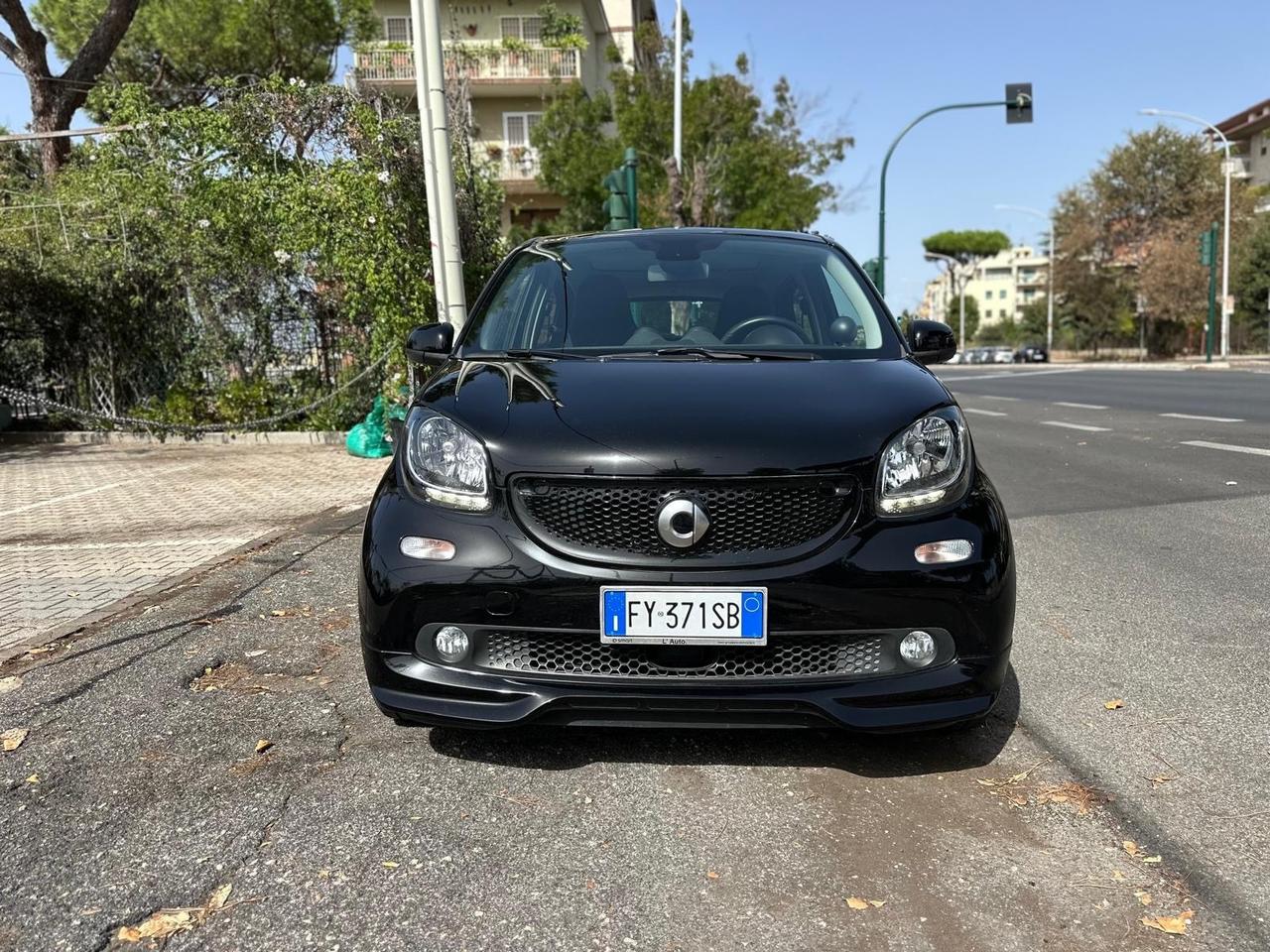 Smart Four Four 90 0.9 Turbo twinamic Superpassion