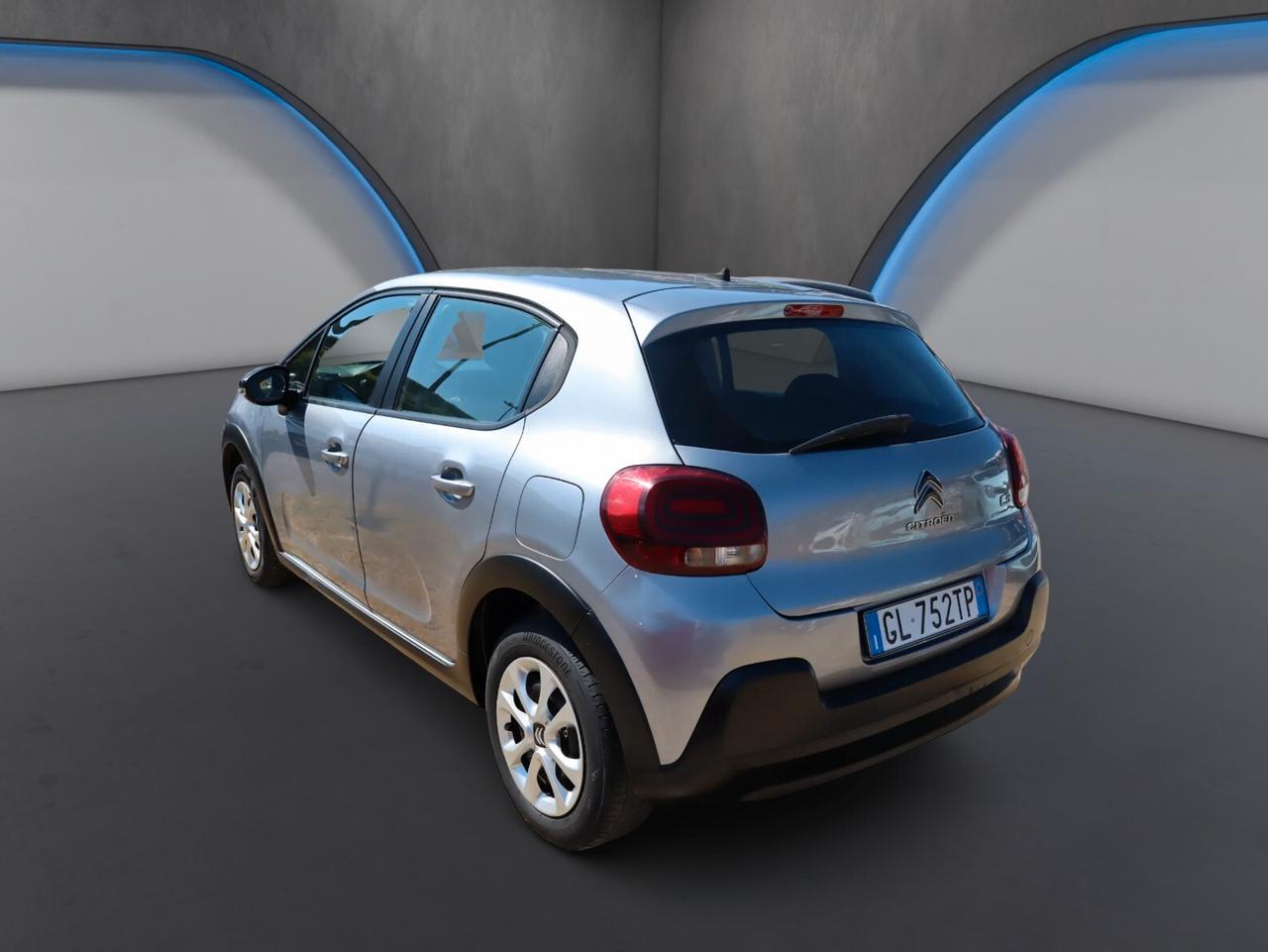 CITROEN C3 1.5cc BlueHDI 101cv FEEL