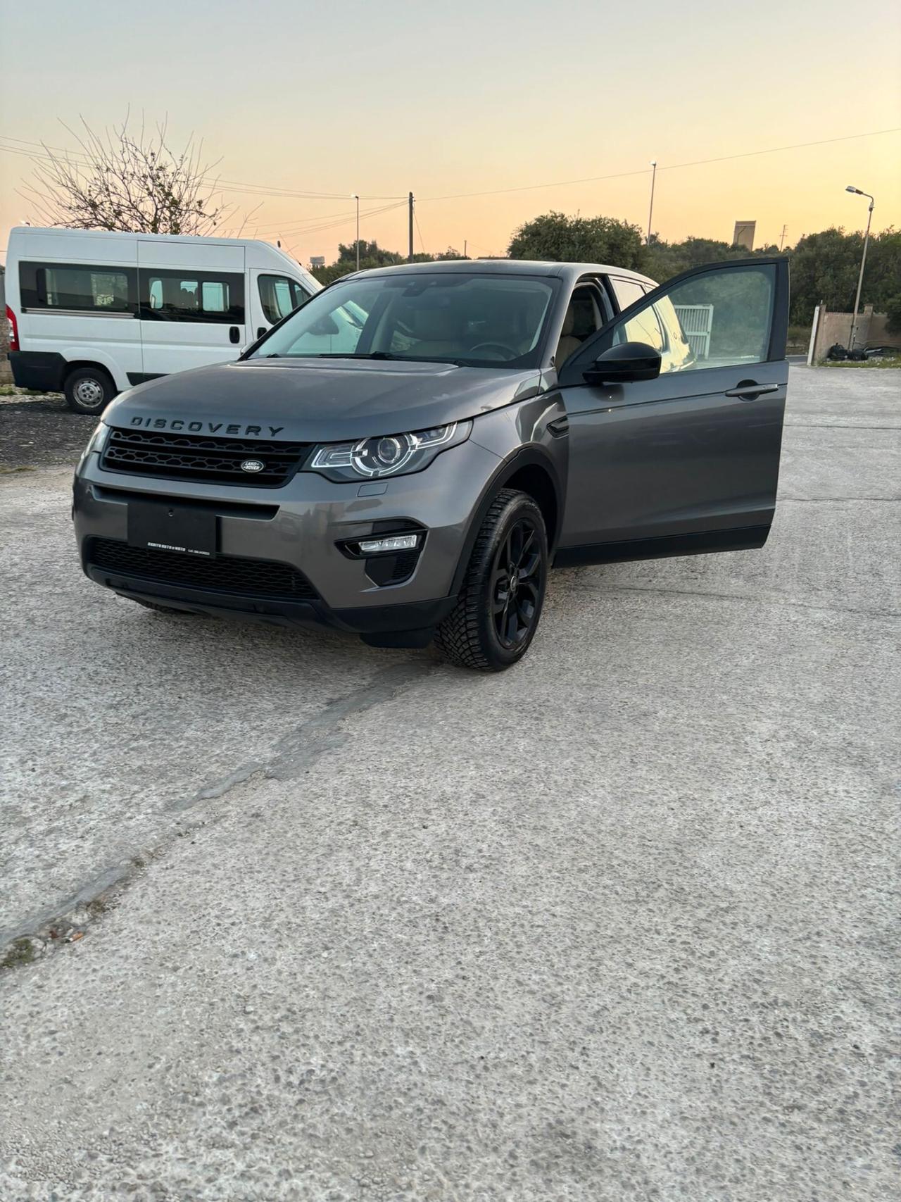 Land Rover Discovery Sport 2.0 TD4 180 CV HSE Luxury