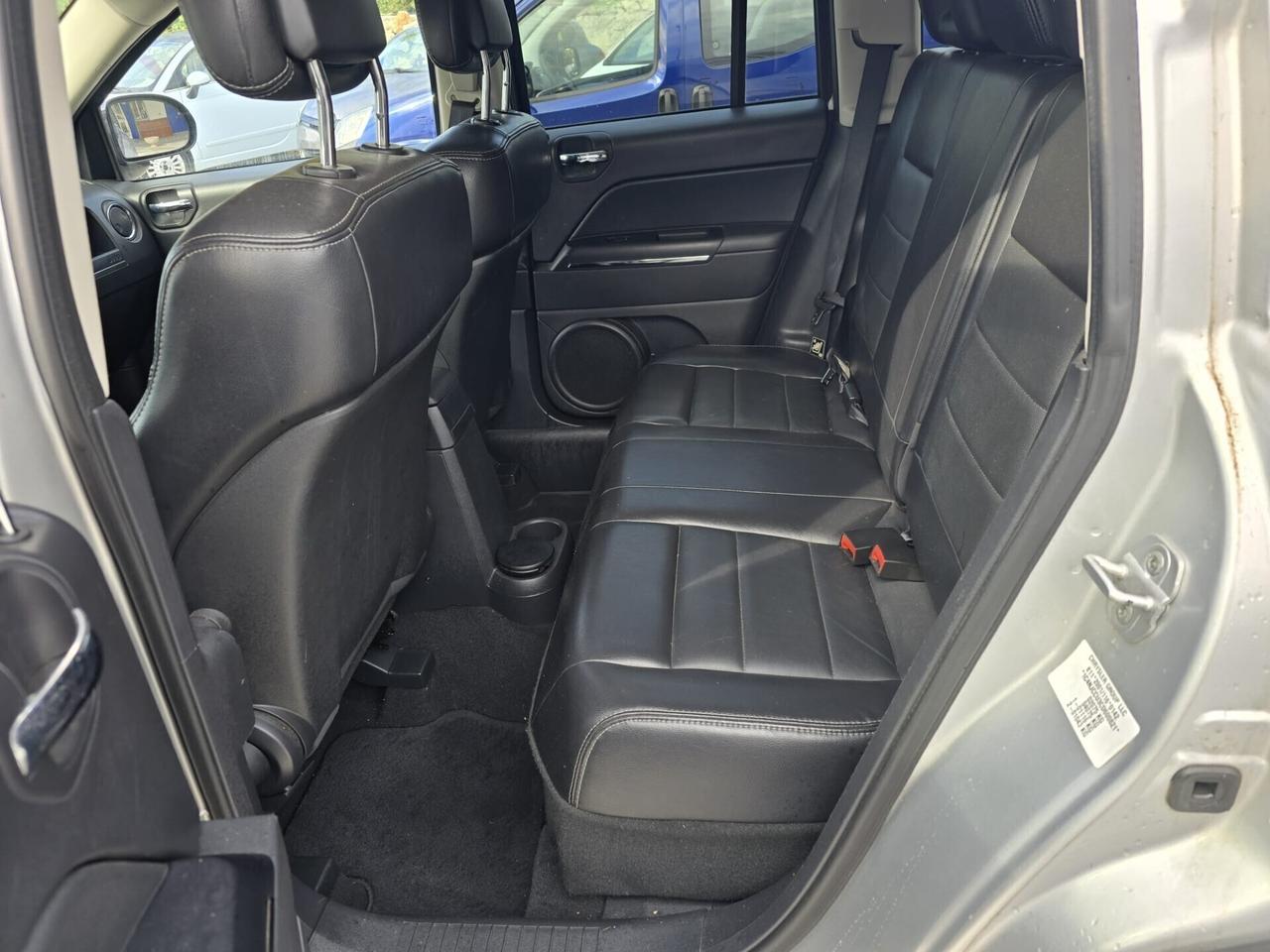 Jeep Compass 2.2 CRD Limited 2WD