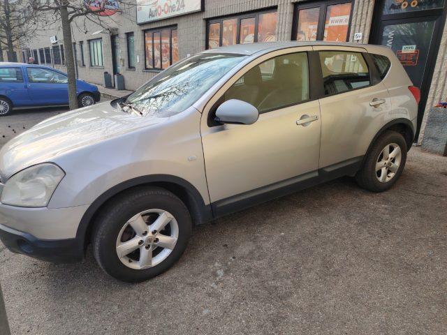 NISSAN Qashqai 1.5 dCi DPF Visia