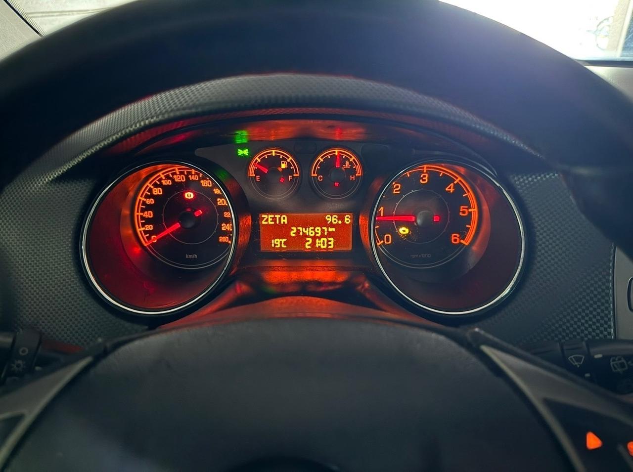 Fiat Bravo 1.6 MJT 120 CV DPF MSN Edition
