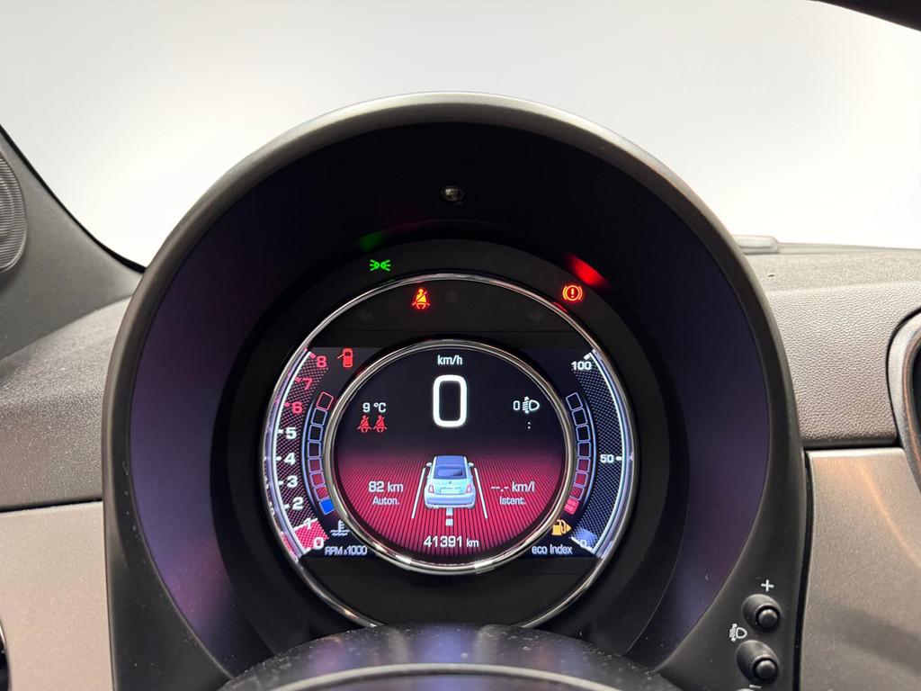 FIAT 500C III 2015 - 500C 1.0 hybrid Sport 70cv