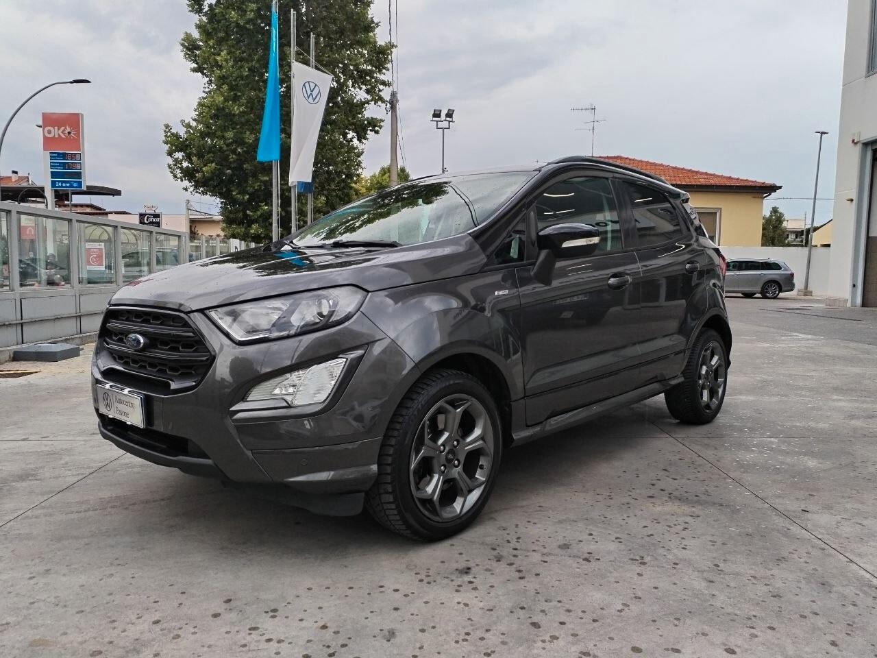 Ford EcoSport 1.5 TDCi 100 CV Start&Stop ST-Line Plus
