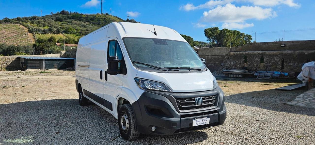 Fiat DUCATO 35 L2H2 2.2 Mjt3 140CV E6D11/ 2023 11.440 km Documentabili